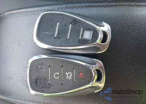 2017 Chevrolet Cruze Lt Auto from USA, damaged, VIN 1G1BE5SM9H7199374